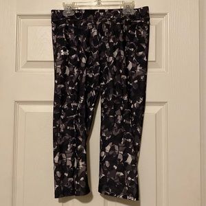Under Armour Heatgear woman’s leggings
